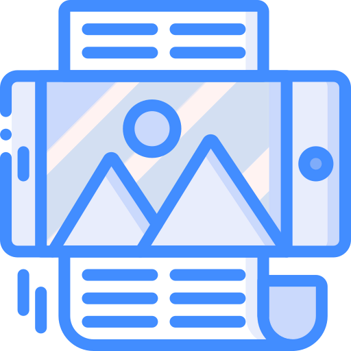 Smartphone icon