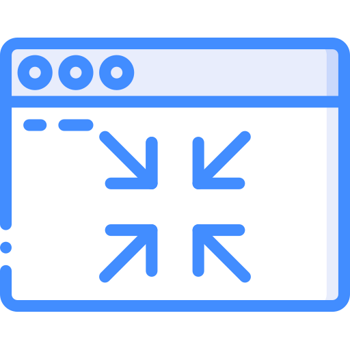 Enlarge icon