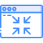 Enlarge アイコン 64x64