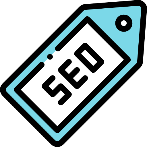 Seo icon