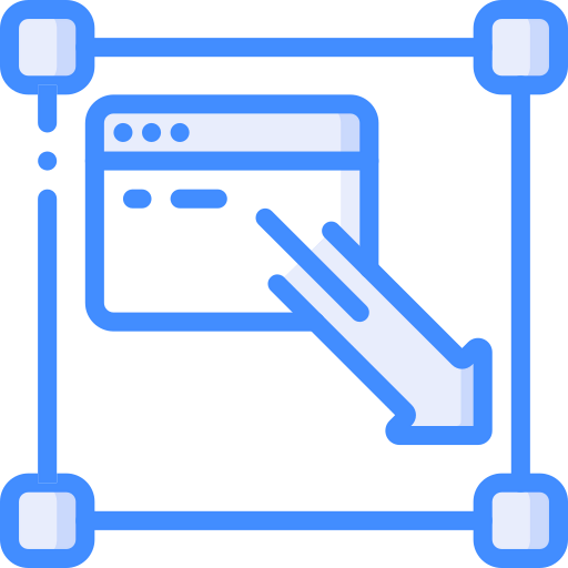 Resize icon
