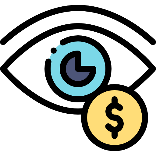 Pie chart icon