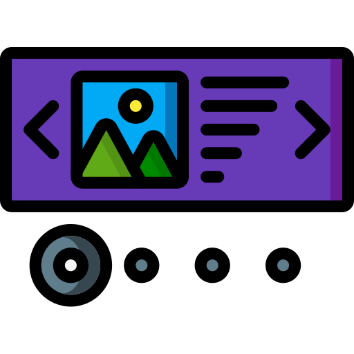 Slider icon
