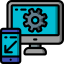 Responsive icon 64x64