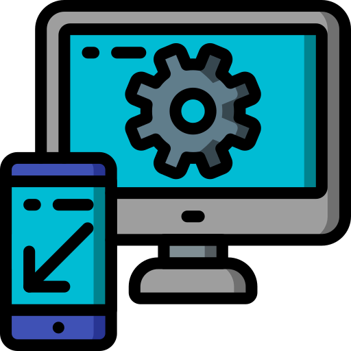 Responsive icon