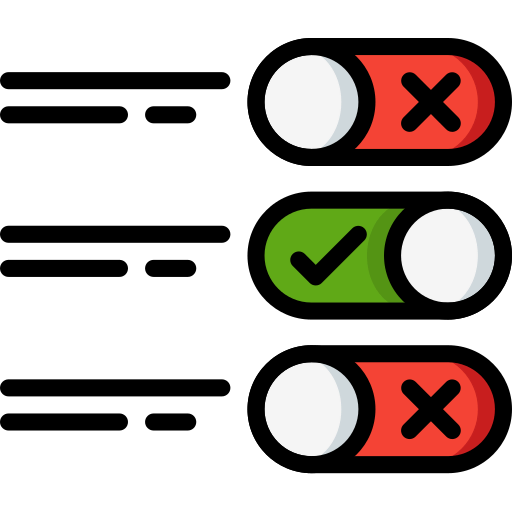 Settings icon