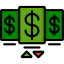 Price tag icon 64x64