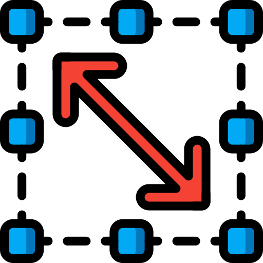 Resize icon
