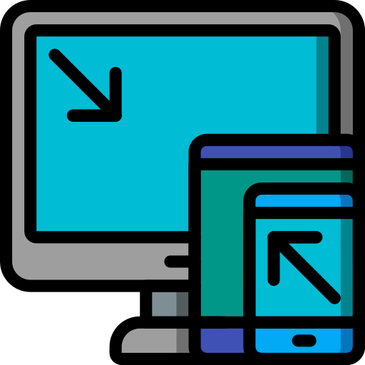 Responsive icon