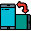 Smartphone icon 64x64