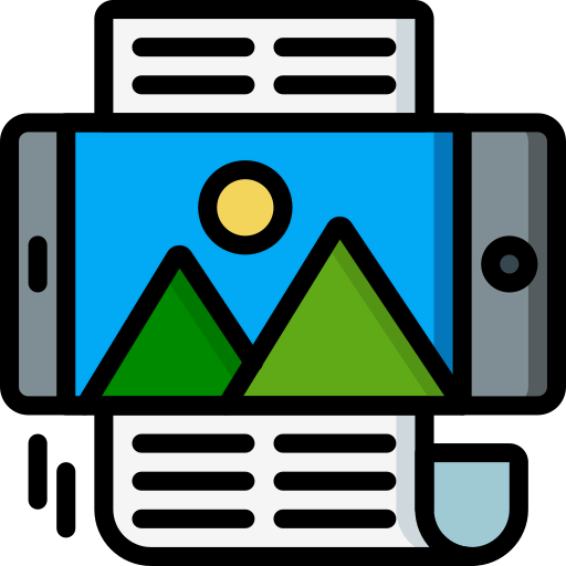 Smartphone icon