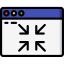Enlarge アイコン 64x64