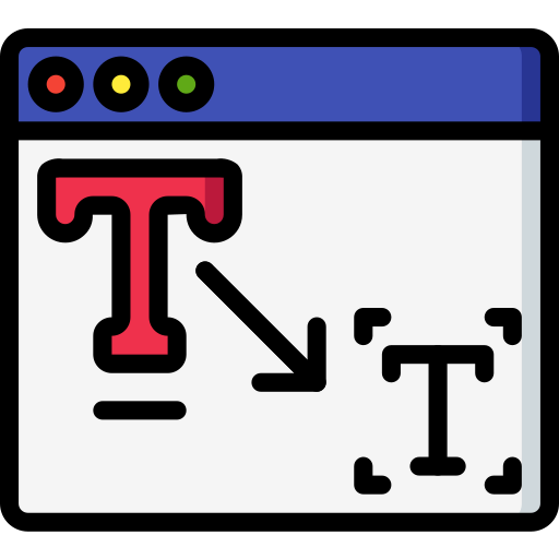 Resize icon