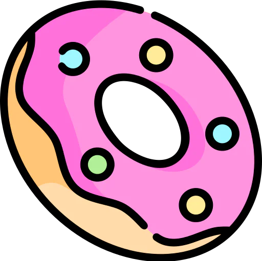 Donut icon