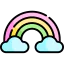 Rainbow 상 64x64
