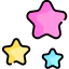 Stars 상 64x64