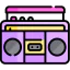 Radio cassette 상 64x64