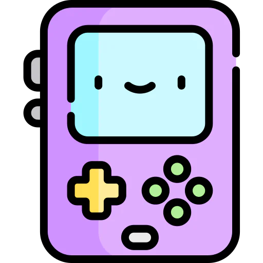 Game console icon