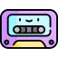 Cassette 상 64x64