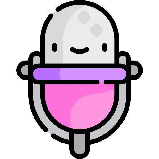 Microphone icon