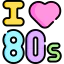 Eighties 상 64x64