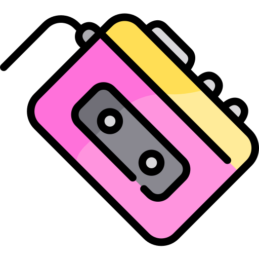 Walkman icon