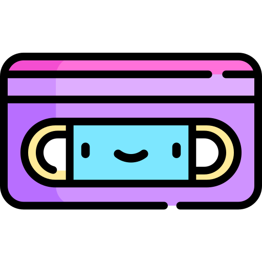 Vhs icon