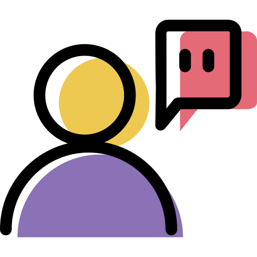 User icon