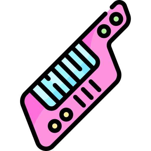 Keytar icon