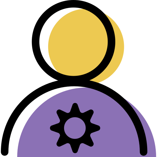 User icon