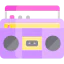 Radio cassette 상 64x64