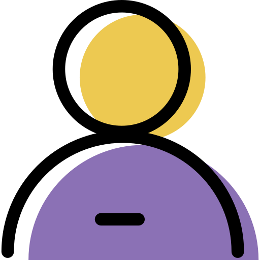 User icon