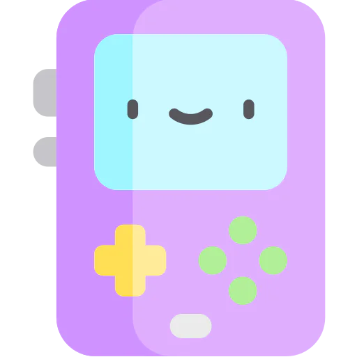 Game console icon