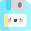 Diskette icon 64x64