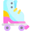 Roller skate icon 64x64