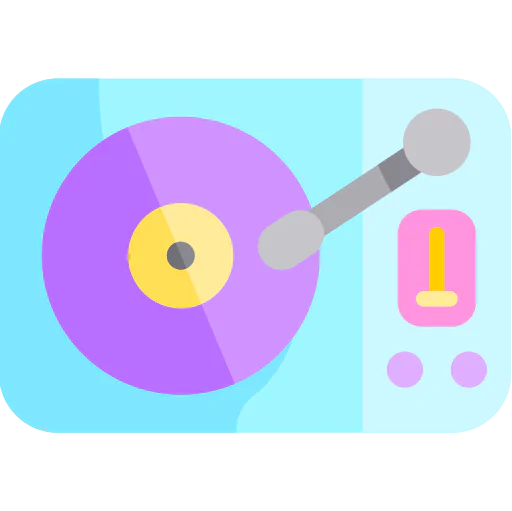 Turntable icon