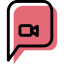 Speech bubble icon 64x64