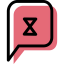 Speech bubble icon 64x64