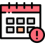 Calendar 상 64x64