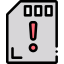 Warning 상 64x64