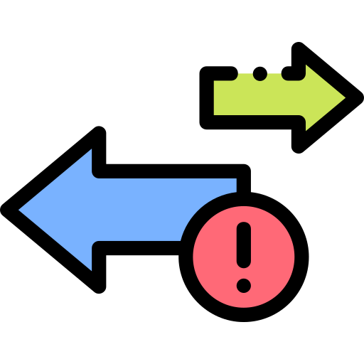 Arrows icon