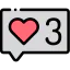 Reaction Symbol 64x64