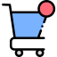 Shopping cart 상 64x64