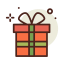 Present icon 64x64