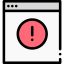 Attention Ikona 64x64