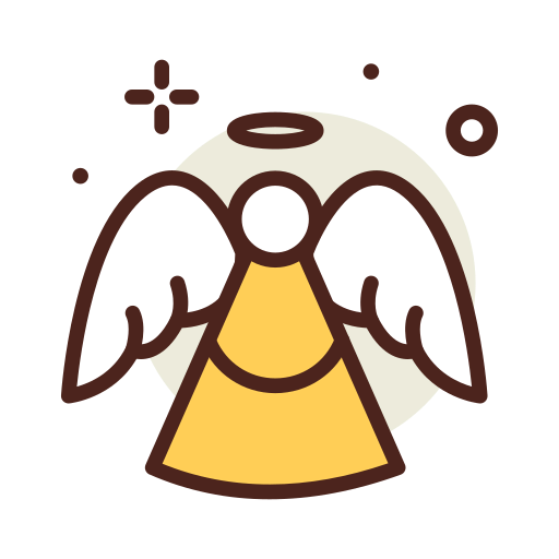 Angel icon