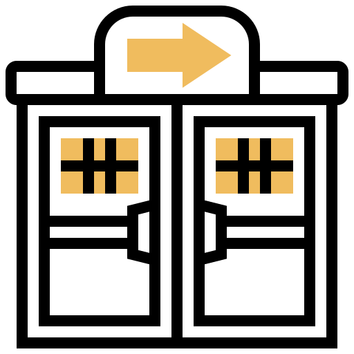 Exit icon