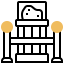 Fencing icon 64x64