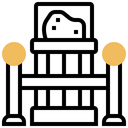 Fencing icon