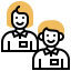Staff icon 64x64